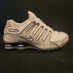 Womens nike nzsl shox size 7.5